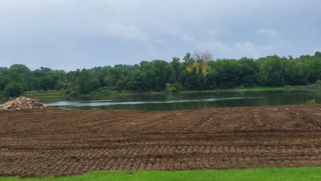 Bentonsport Campground