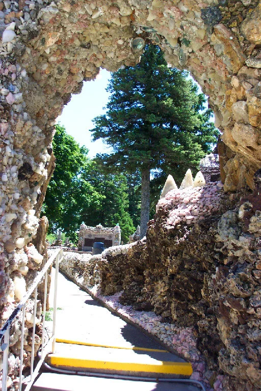 Grotto Of The Redemption