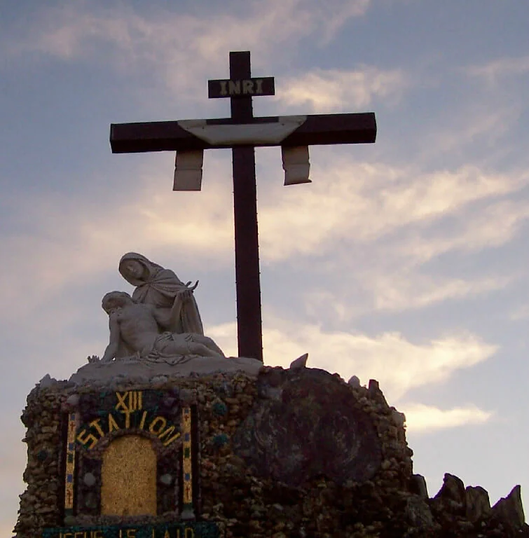 Grotto Of The Redemption