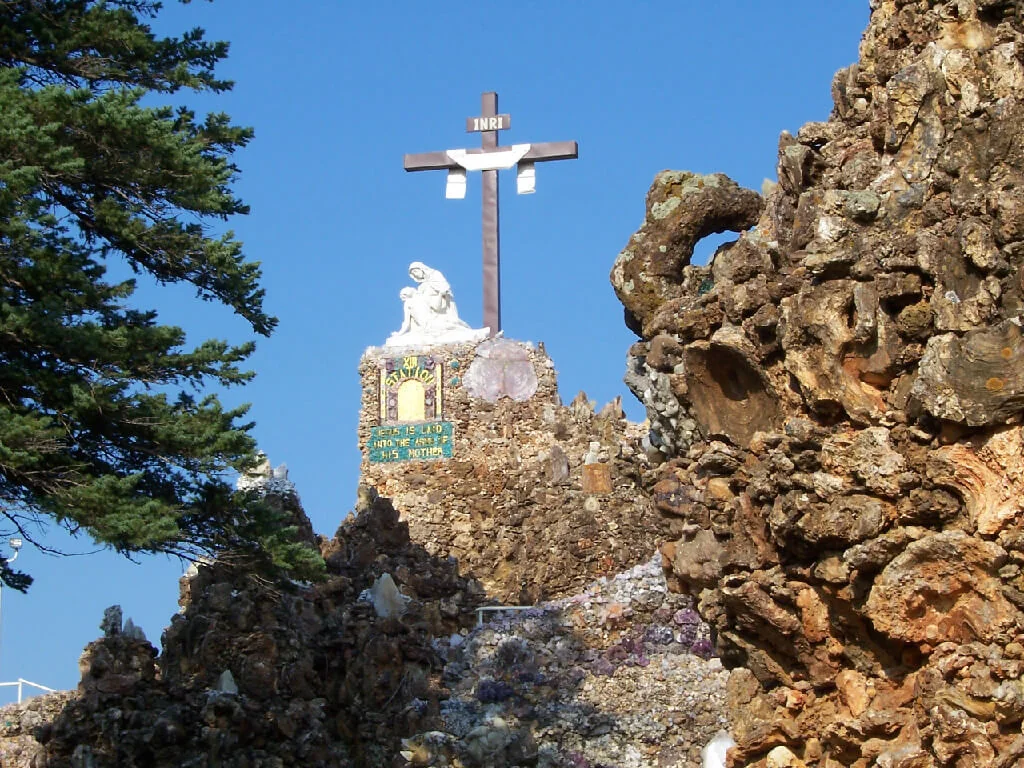 Grotto Of The Redemption