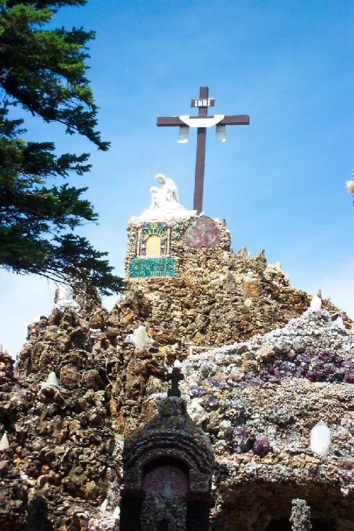 Grotto Of The Redemption