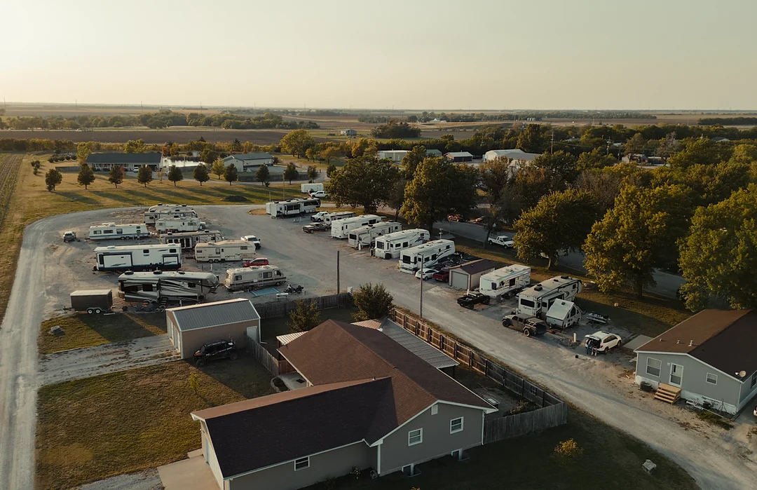Inman Rv & Mobile Home Park