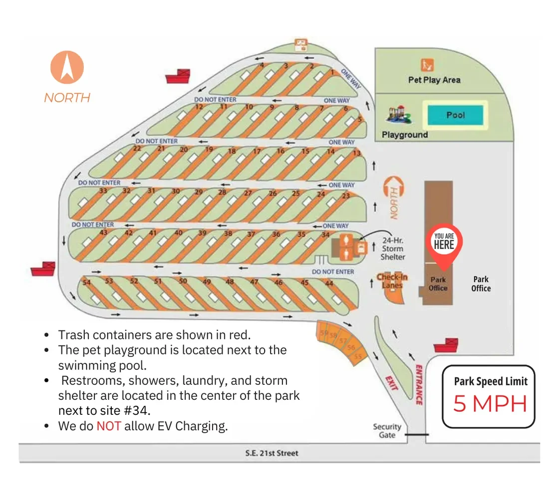 Deer Creek Valley Rv Park
