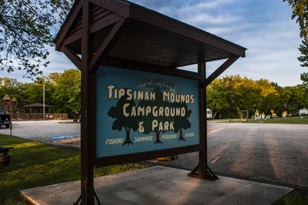 Tipsinah Mounds Campground
