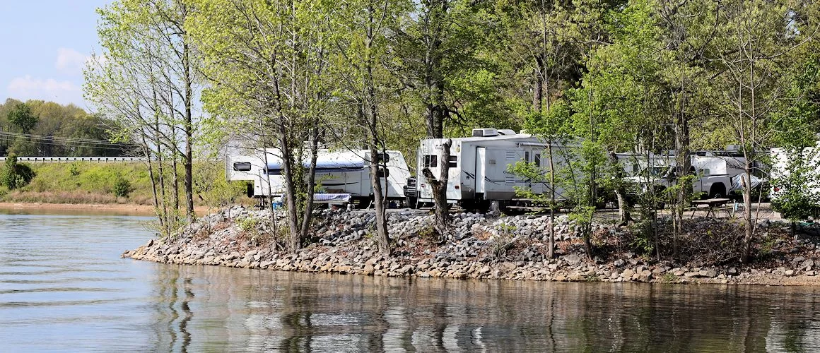 Lakeside Campground & Marina