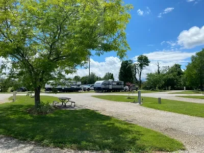 Cave Country Rv Campground