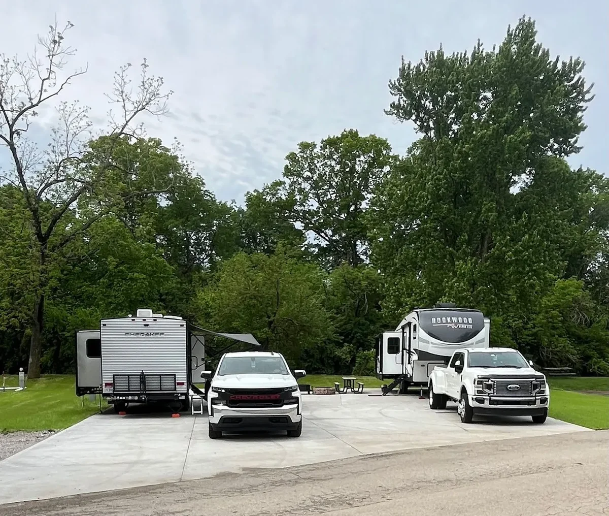 Elkhorn Creek RV Park