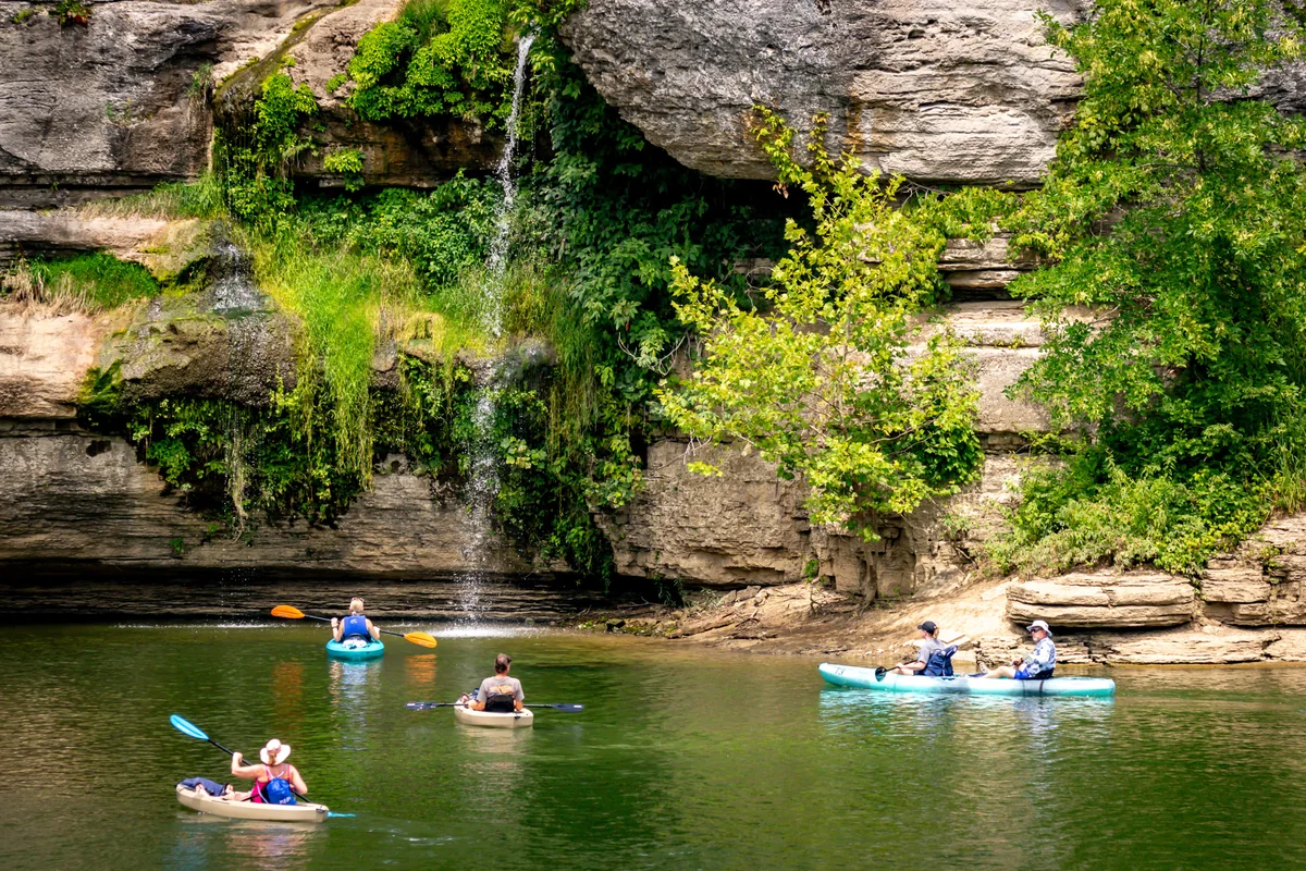 Cummins Ferry Resort