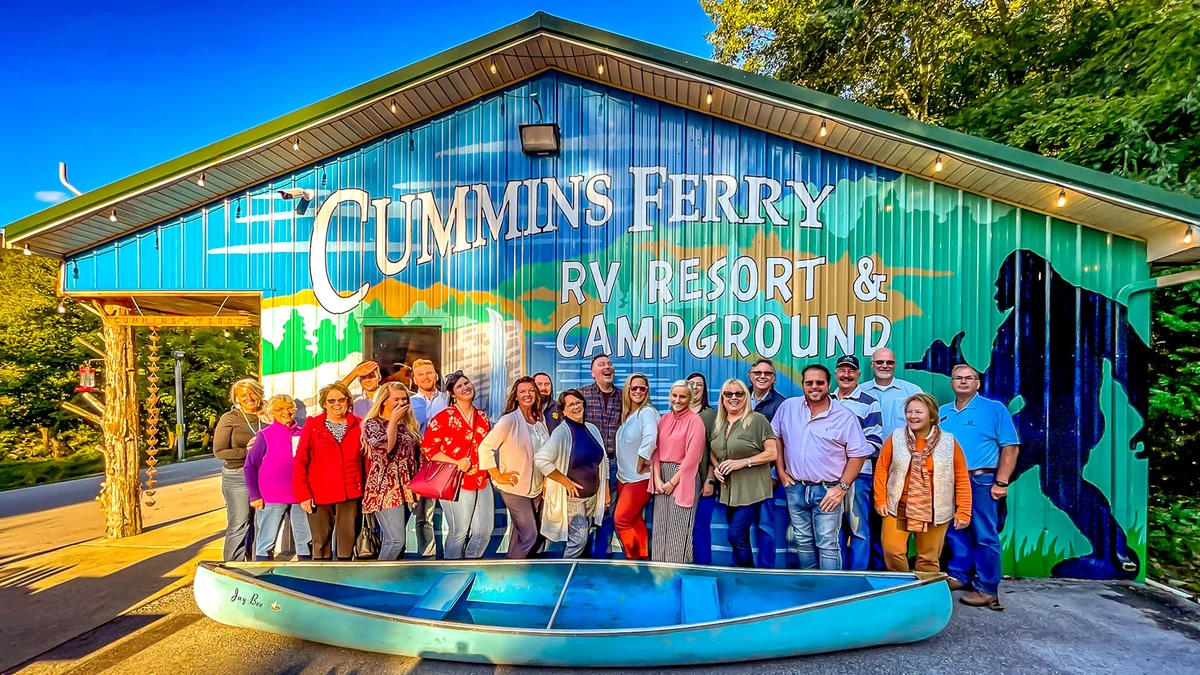 Cummins Ferry Resort
