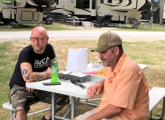 Creekside Cabins & Rv Park