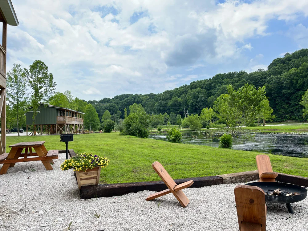 Sheltowee RV Park & Cabins