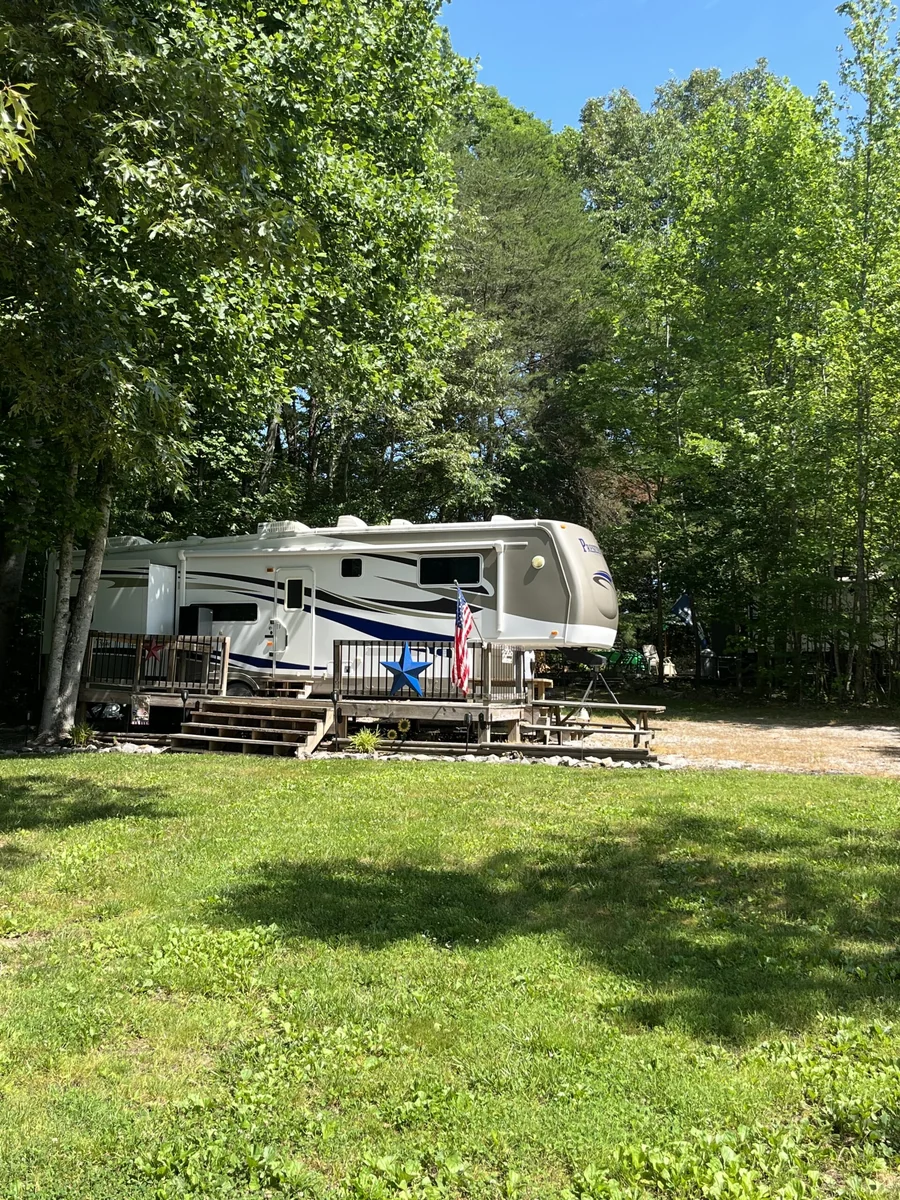 Cumberland Point Campground
