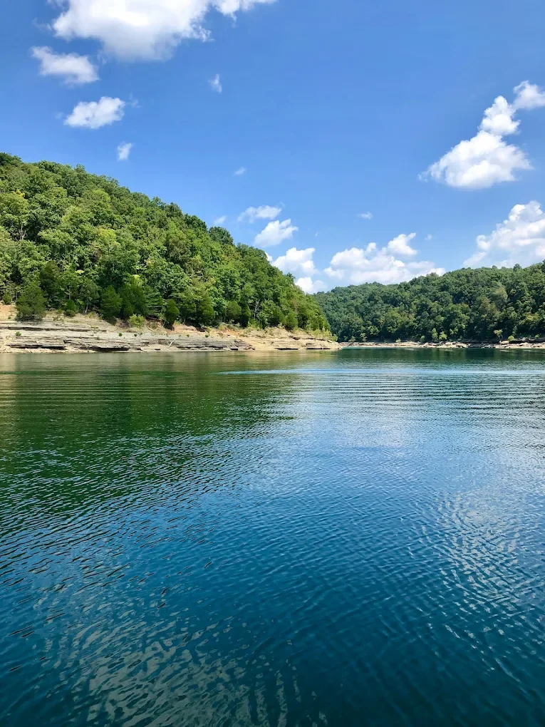 Cumberland Point Campground