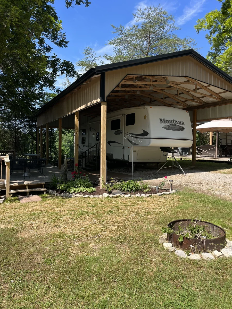 Cumberland Point Campground