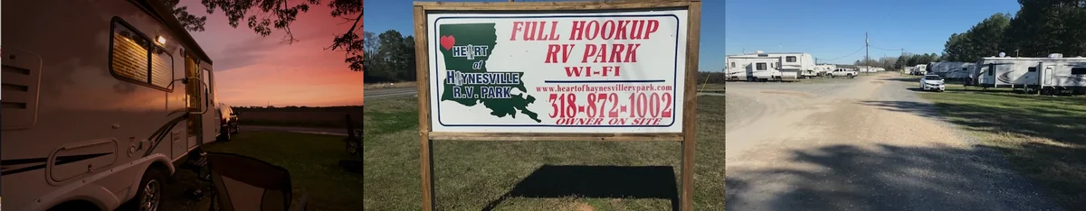 Heart Of Haynesville Rv Park