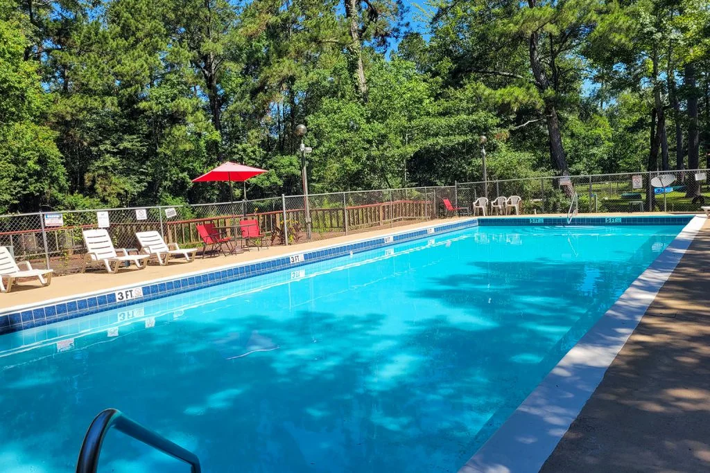 Indian Creek Campground