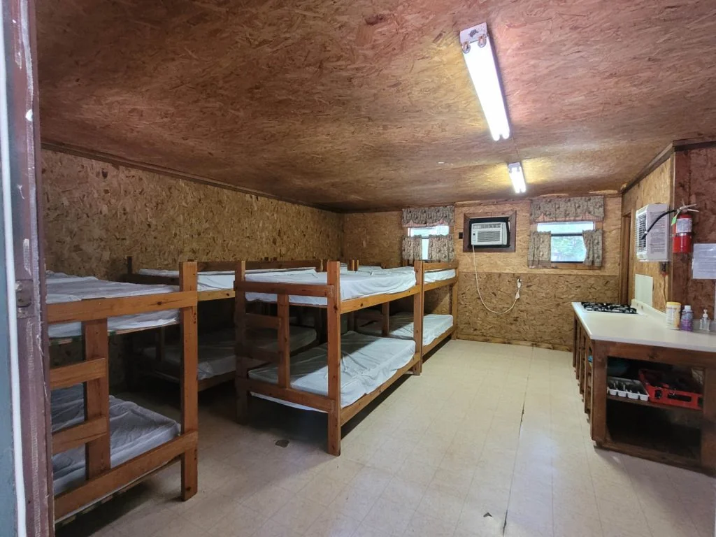 Indian Creek Campground