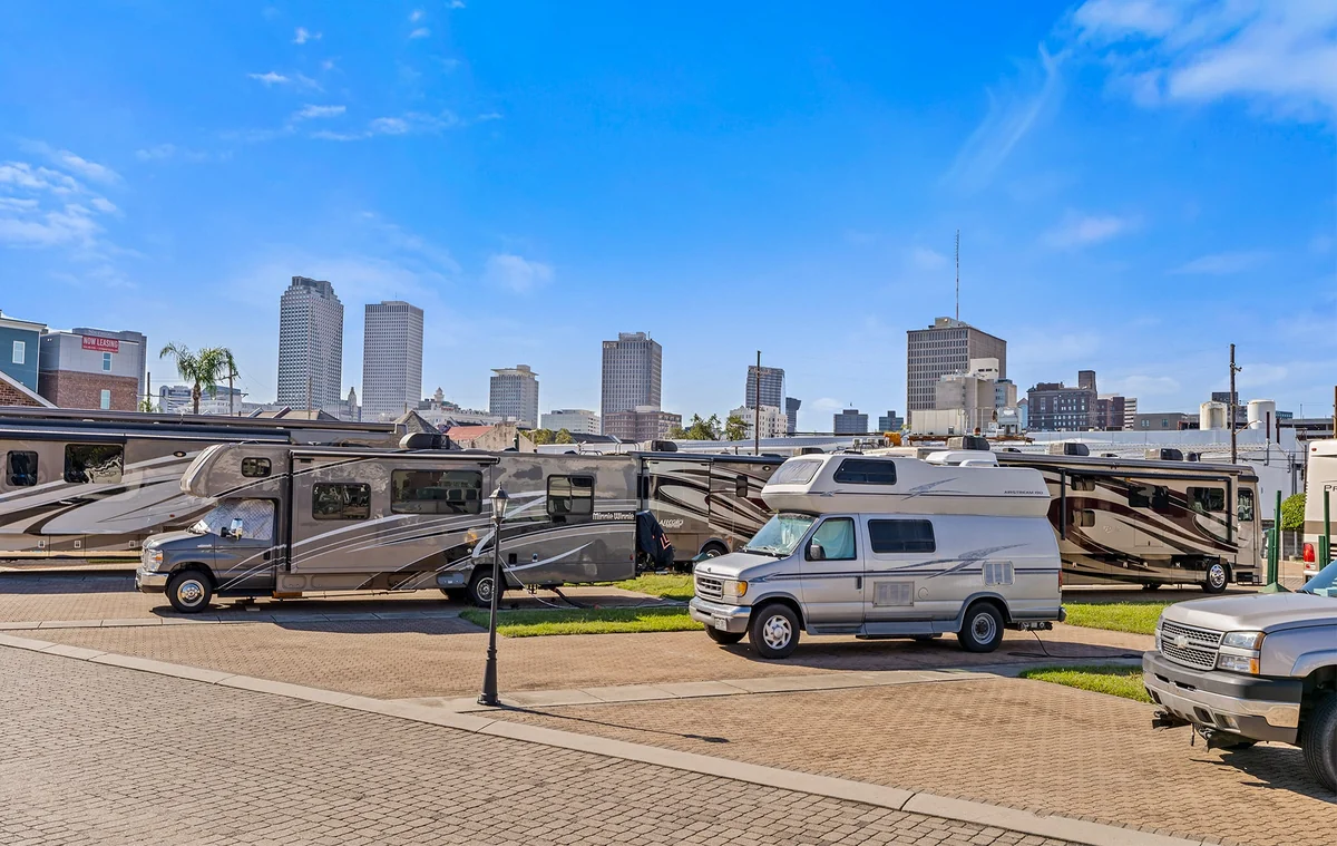 French Quarter RV Resort