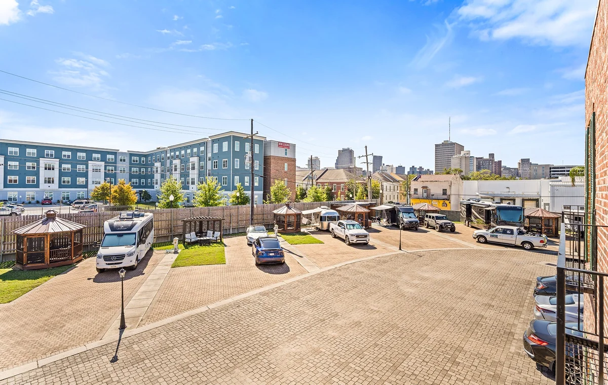 French Quarter RV Resort