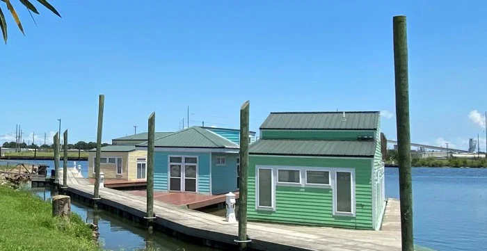 New Orleans RV Resort & Marina