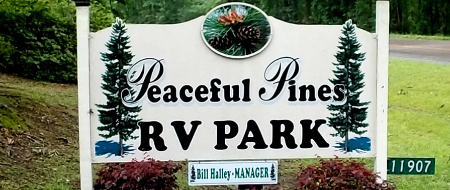 Peaceful Pines Rv Park