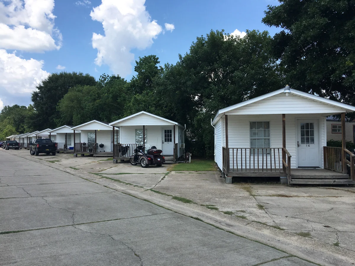 Hidden Ponds Rv Park