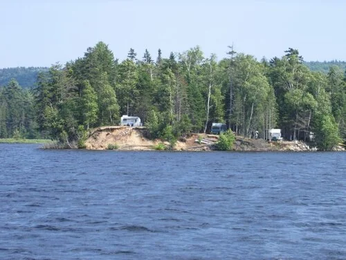 South Arm Campground