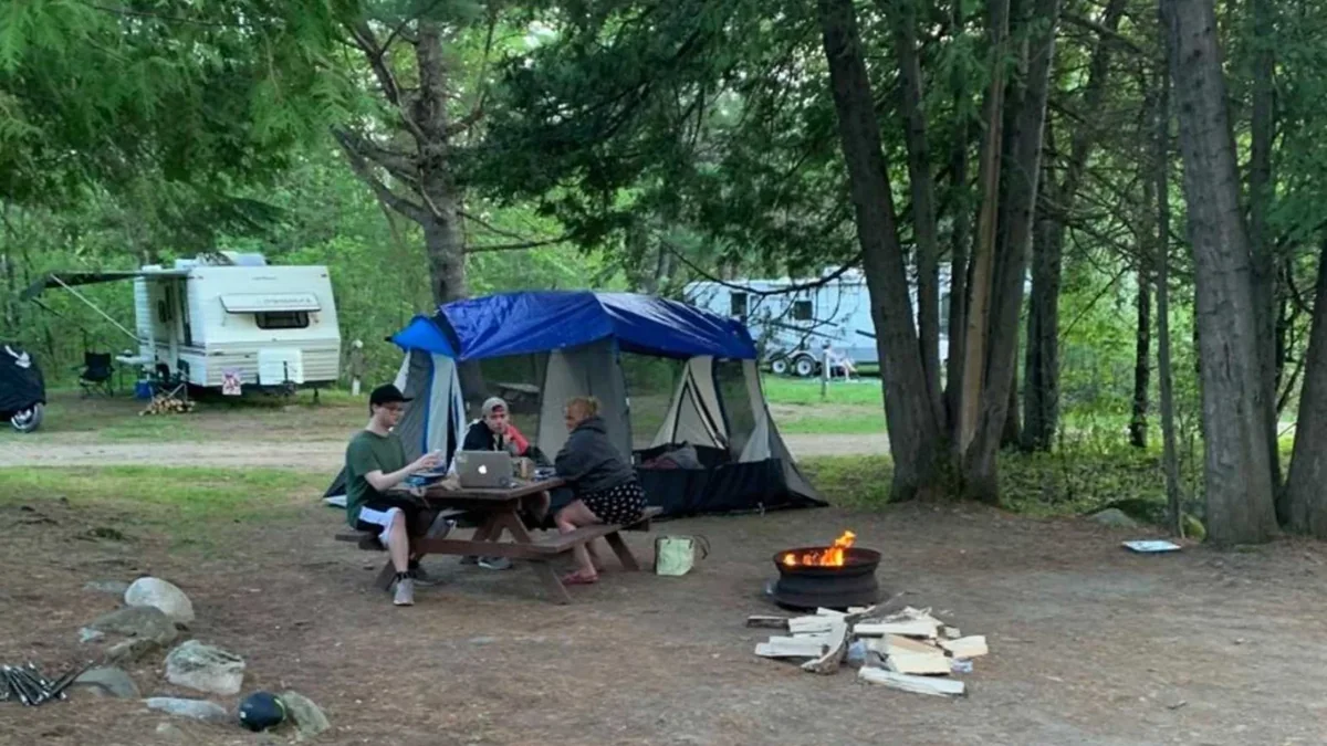 Pleasant Hill Campground