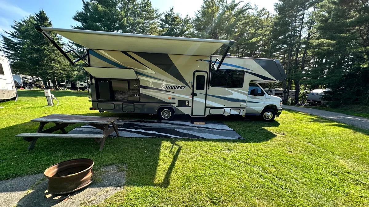 Pleasant Hill Campground