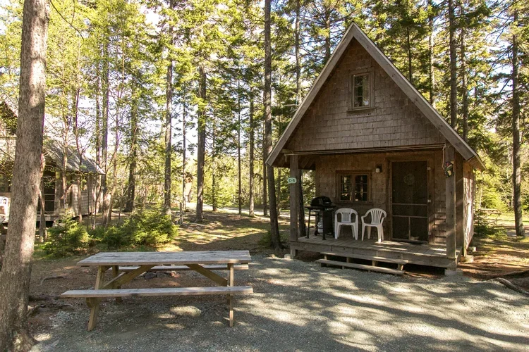 Bass Harbor Campground