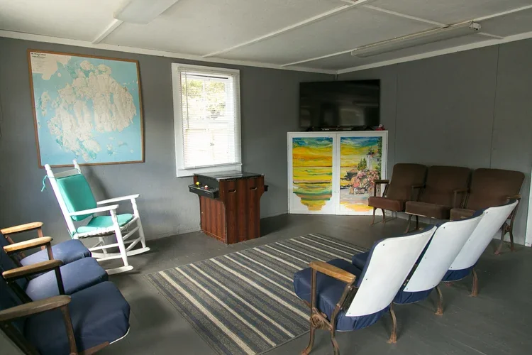 Bass Harbor Campground