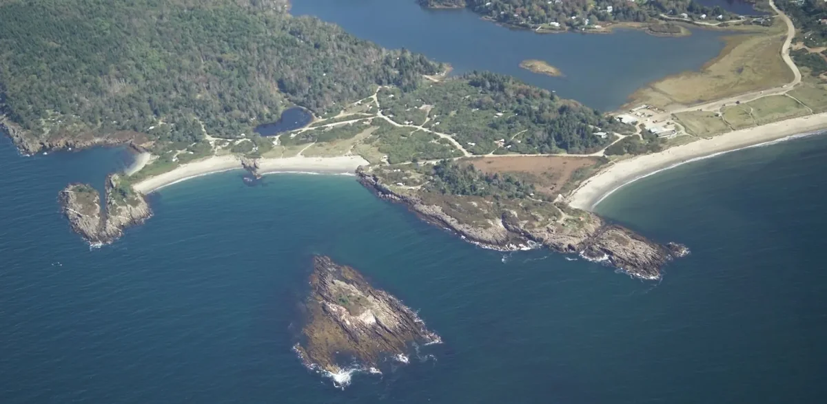 Hermit Island Campgrounds