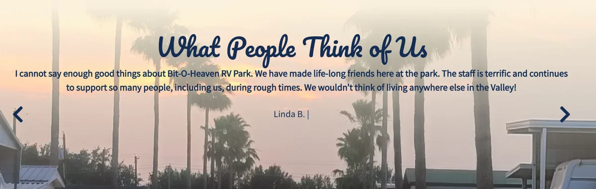 Beaver Dam Campground