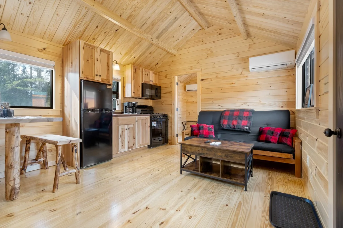 Pleasant River Campground