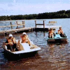 Cathedral Pines Camp Ground