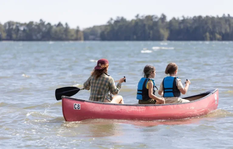 Recompence Shore Campsites