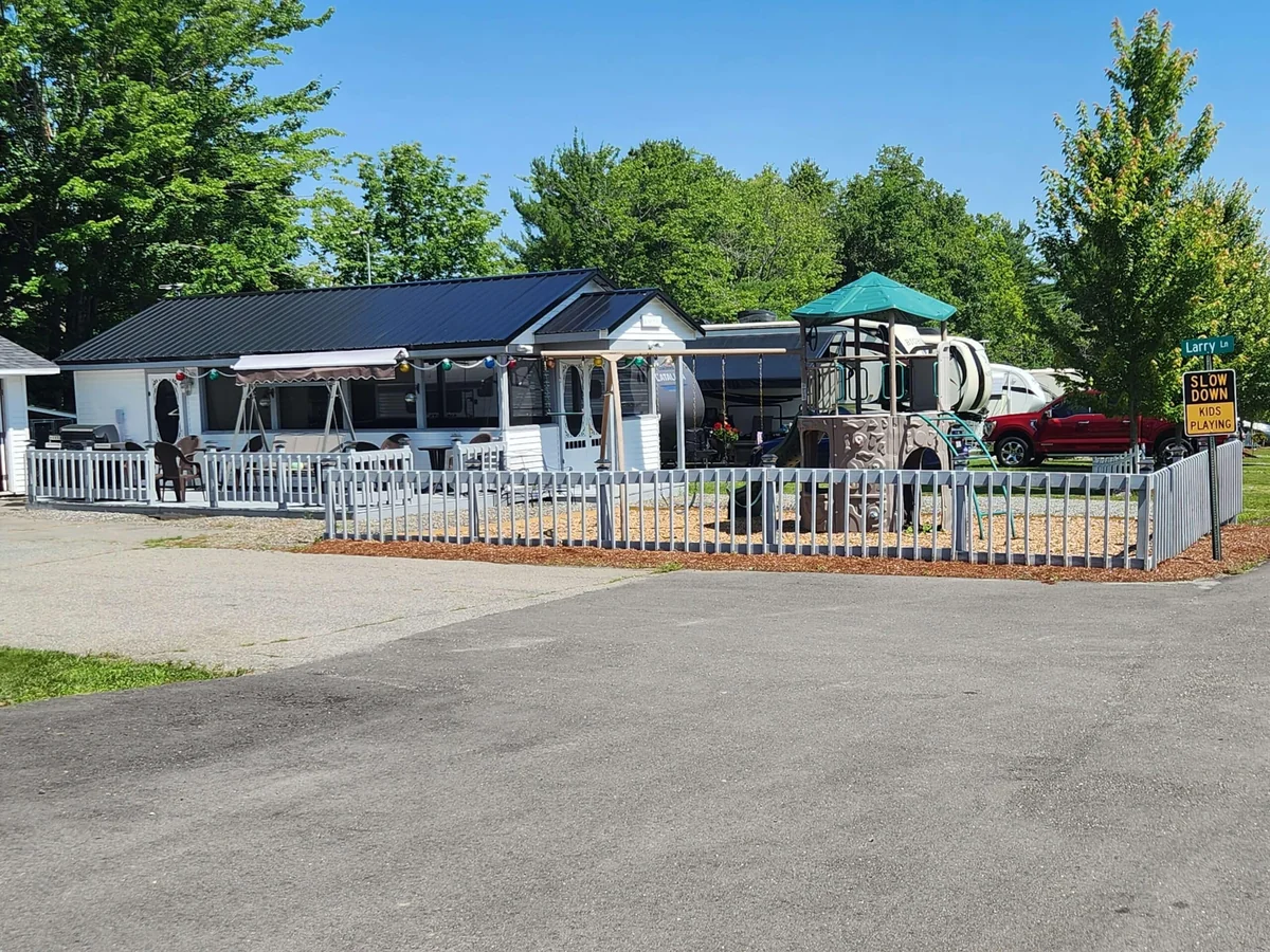 Holden Family Campground