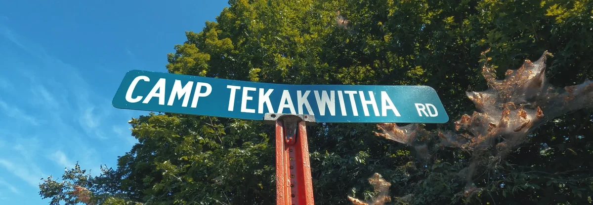 Camp Tekakwitha