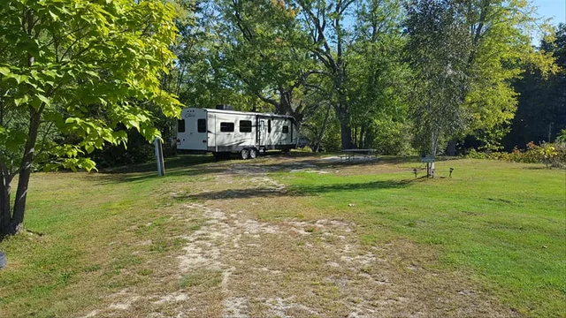 Riverbend Campground