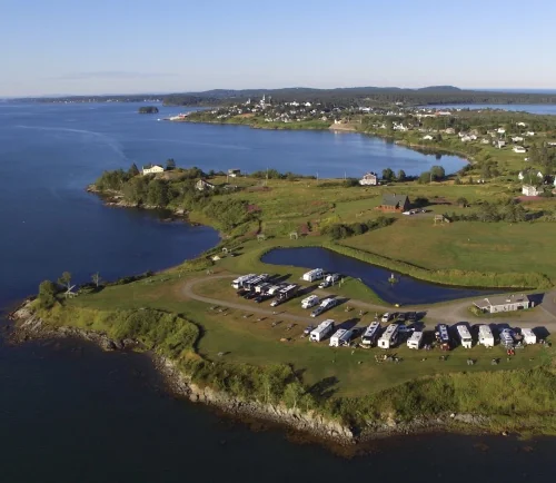 Sunset Point Trailer Park