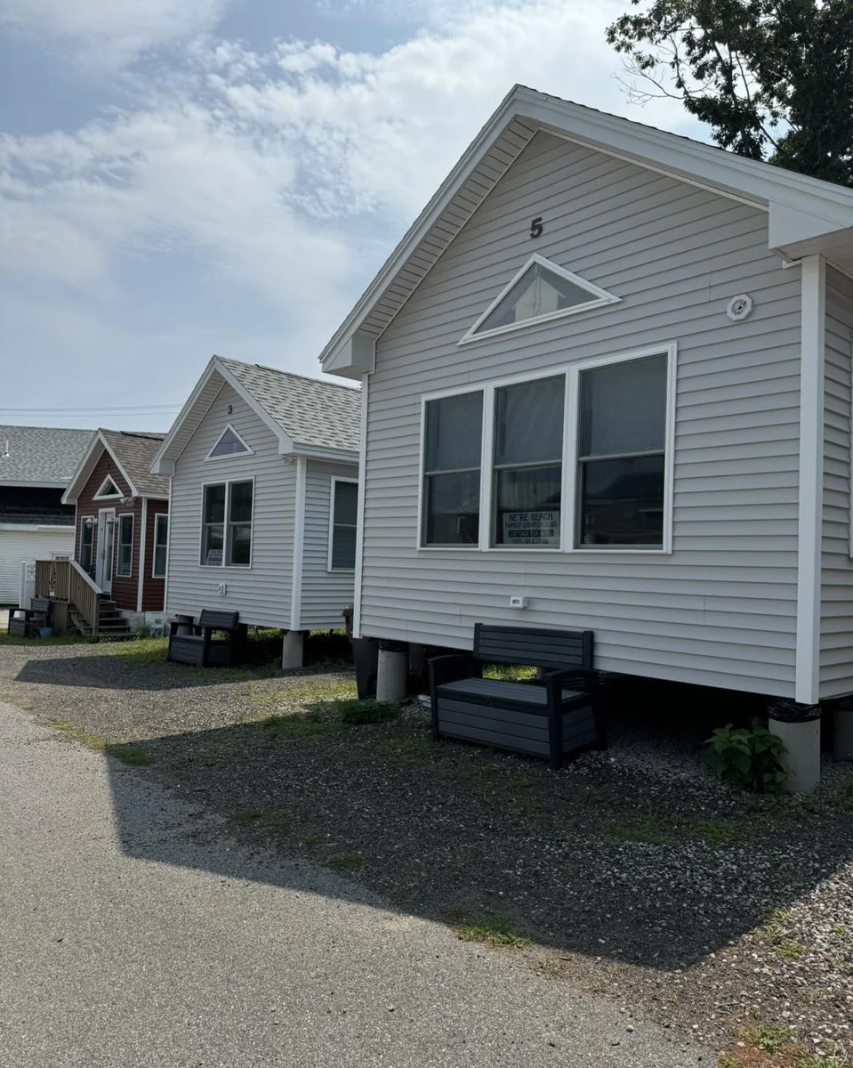 Ne're Beach Family Campground