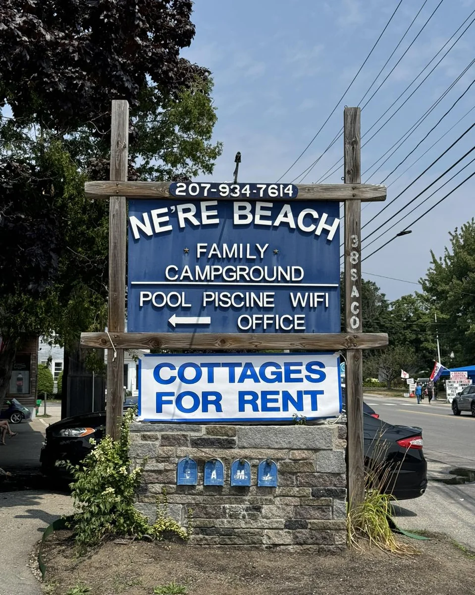 Ne're Beach Family Campground