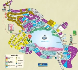 Paradise Park Camp Sites