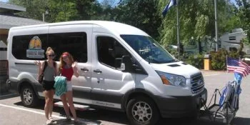 Paradise Park Camp Sites