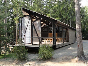 Cupsuptic Campgrounds