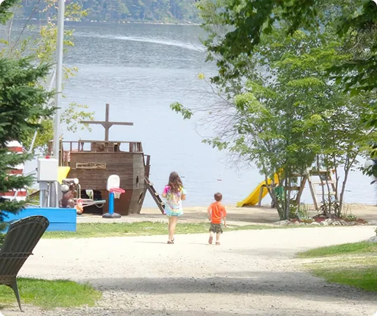 Balsam Cove Campground