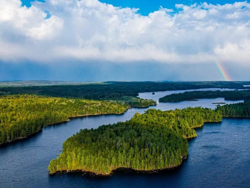 Balsam Cove Campground