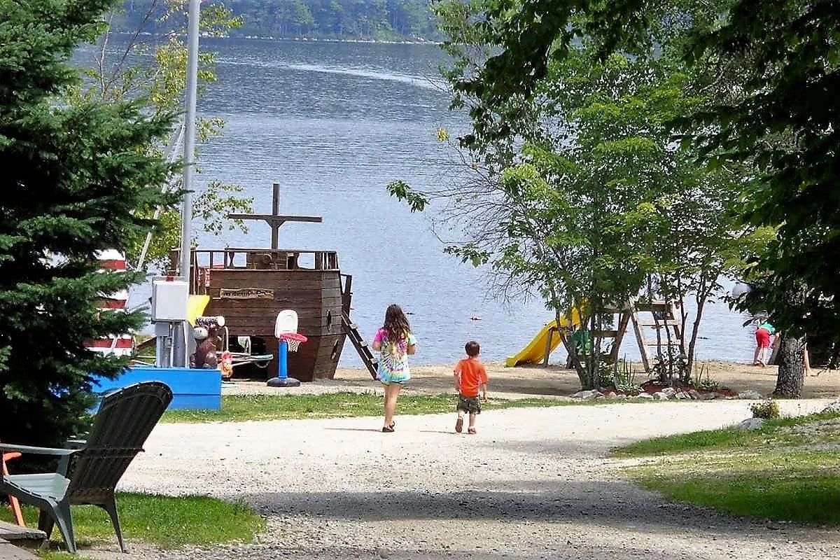 Balsam Cove Campground