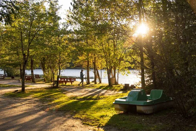 Two Lakes Camping Area