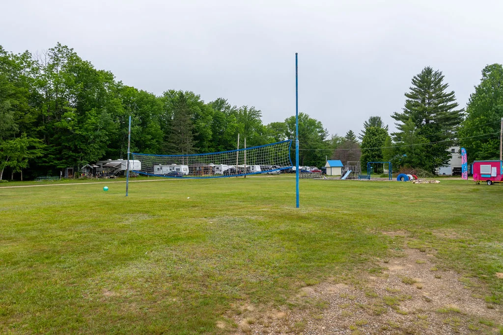 Honey Run Beach  Campgrounds